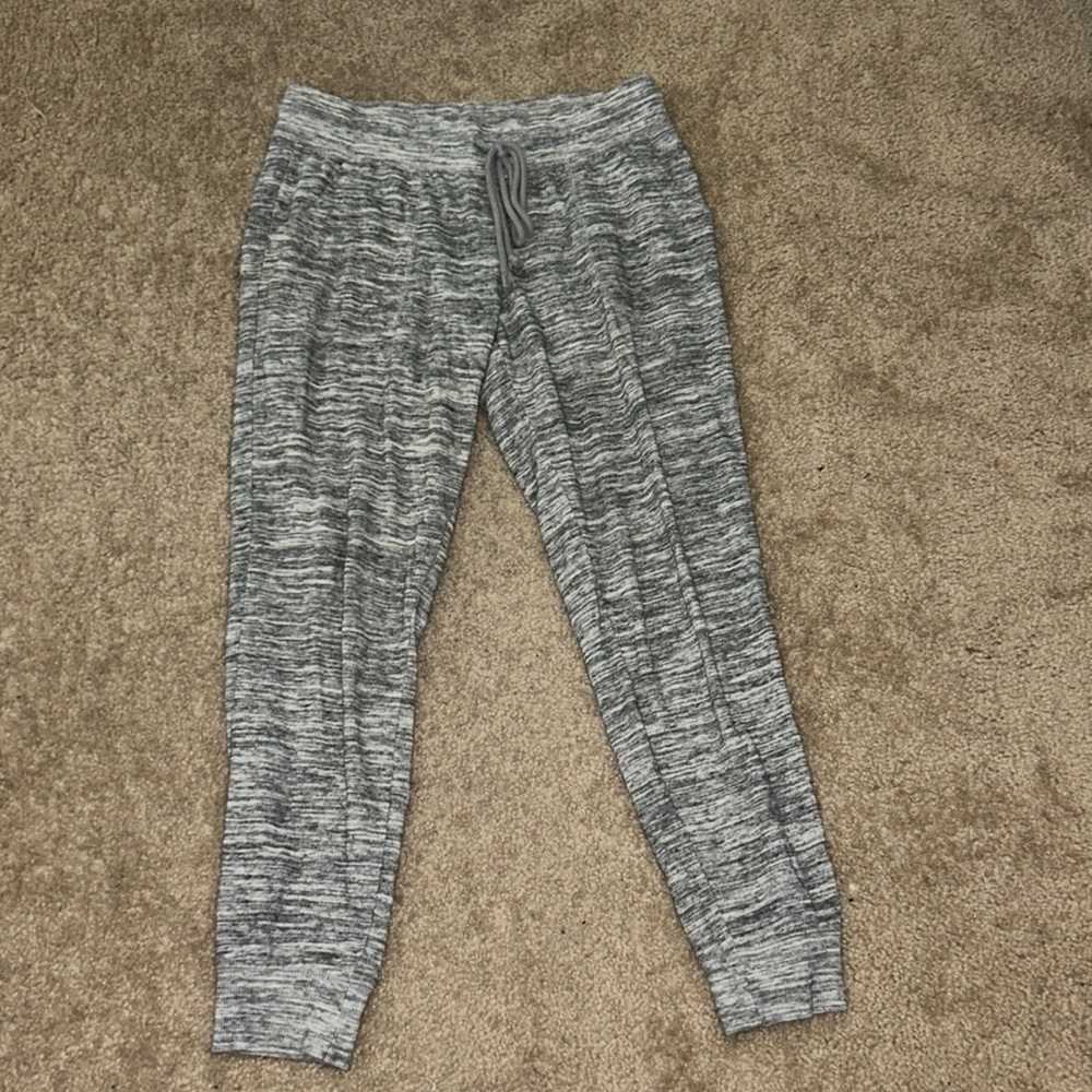 Large Grey Joggers/Pajama Pants